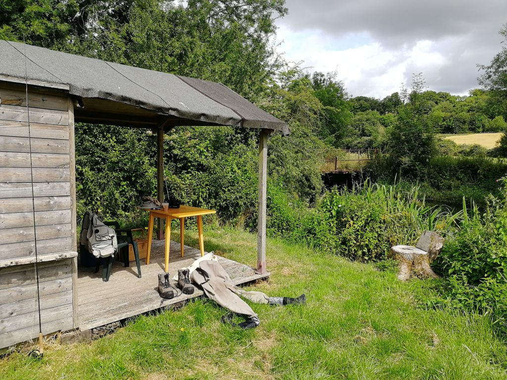 Fishing Hut