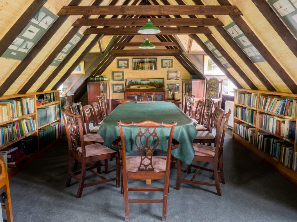Avon Rod Room