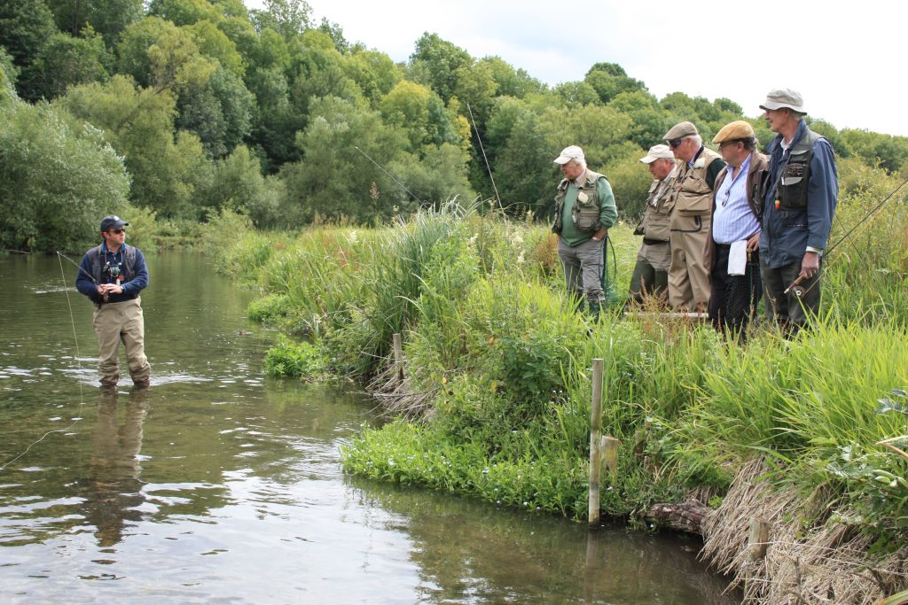 Chalk Stream Tactics