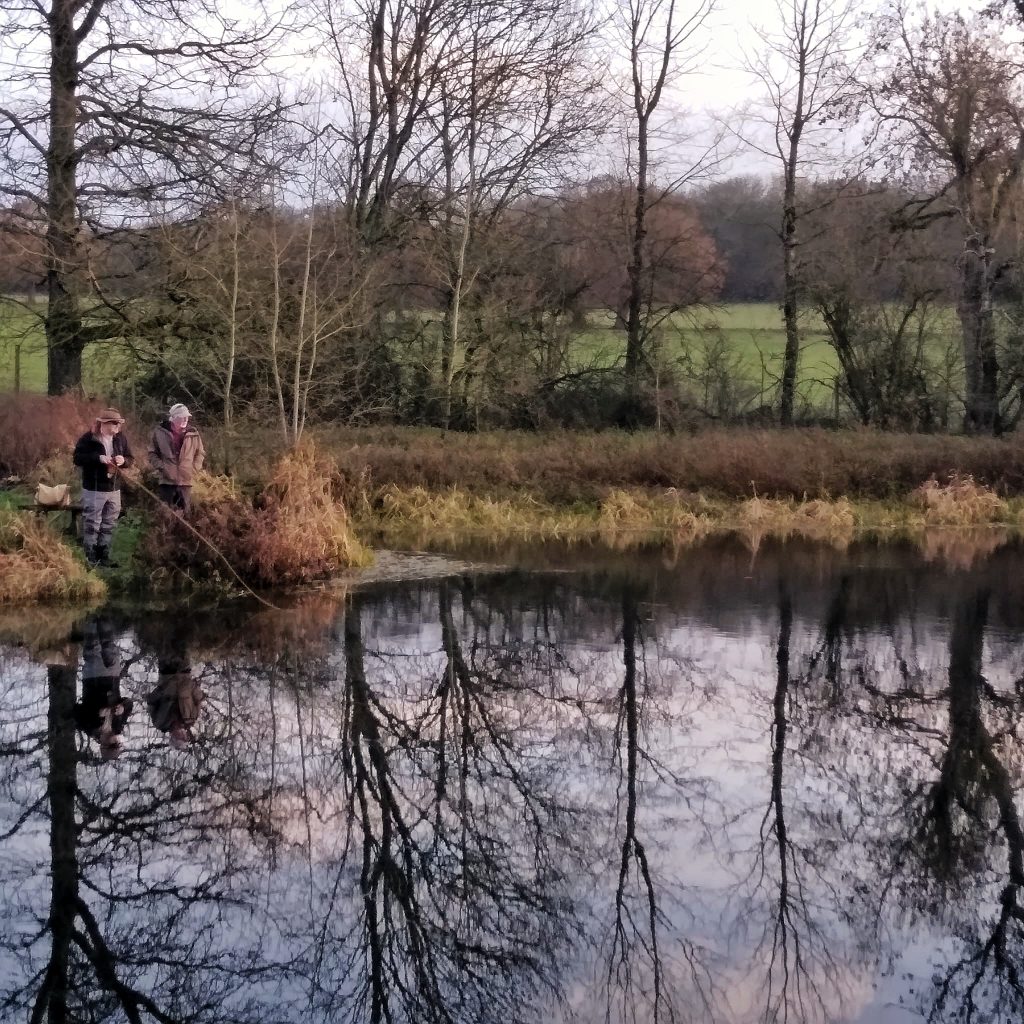 New Lake