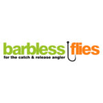 Barbless Flies